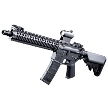 EMG Daniel Defense DDM4A1 Block II 12 Siyah Airsoft Tüfek Platinum QBS