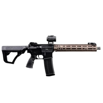 EMG Daniel Defense DDM4A1 RIII Airsoft AEG Tüfek Siyah Tan