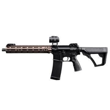 EMG Daniel Defense DDM4A1 RIII Airsoft AEG Tüfek Siyah Tan