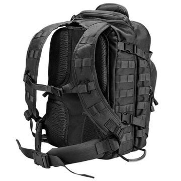 BARSKA Loaded Gear GX-600 Crossover Taktikal Siyah Sırt Çantası