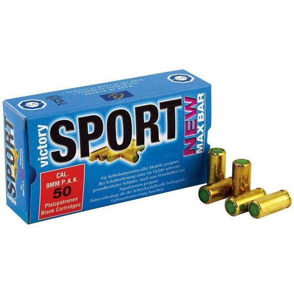 SES MER V-SPORT 9 mm UZUN (2500)