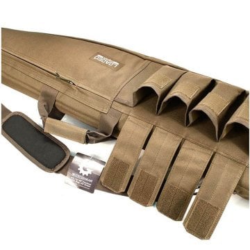 BARSKA Loaded Gear RX-100 120 cm Taktikal Kahverengi Tüfek Kılıfı