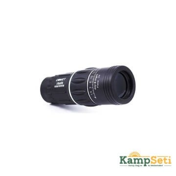 Comet Tek Göz El Dürbünü 16x52 mm