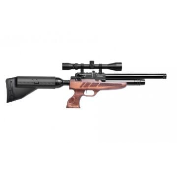Kral Puncher NP-04 Auto Yarı Otomatik PCP Havalı Tabanca