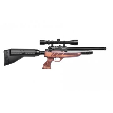 Kral Puncher NP-04 Auto Yarı Otomatik PCP Havalı Tabanca