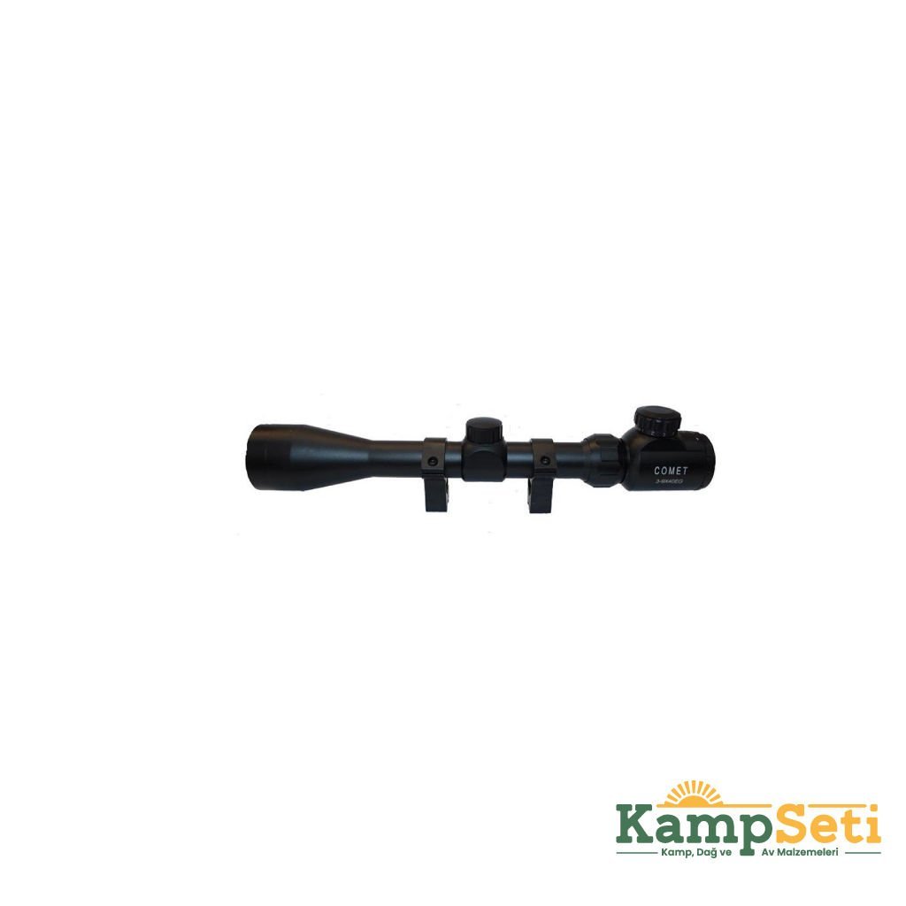 Comet 3-9x40 EG Tüfek Dürbünü