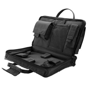 BARSKA Loaded Gear RX-50 40 cm Taktikal Siyah Tabanca Çantası