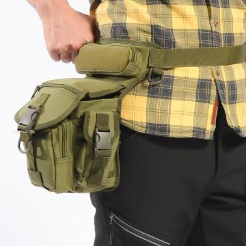 FreeCamp Vichy 5lt El Çantası-YEŞİL