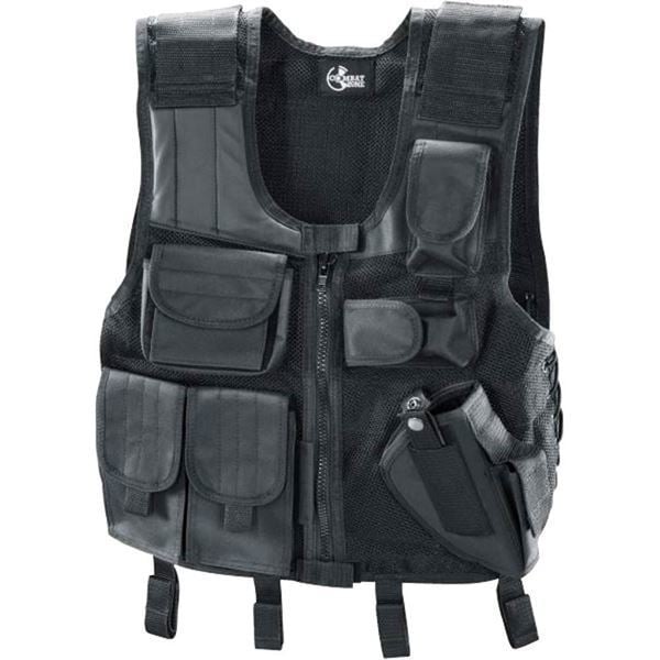 COMBAT ZONE Tact Vest YELEK