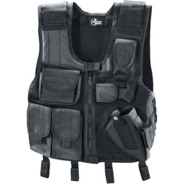 COMBAT ZONE Tact Vest YELEK