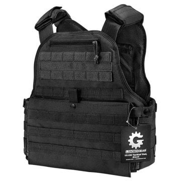 BARSKA MOLLE Plate Carrier VX-500 Taktikal Yelek