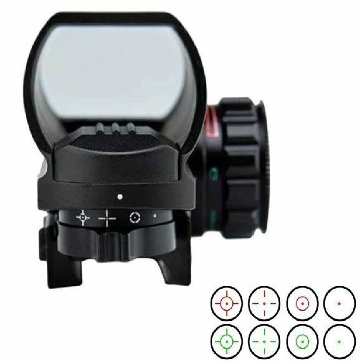 Comet 1x22x33 Red Dot Nişangah