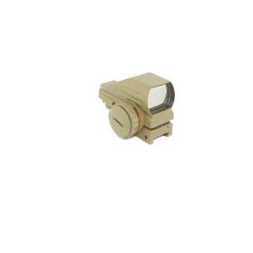 Comet 1x22x33 Çöl Rengi Red Dot Nişangah