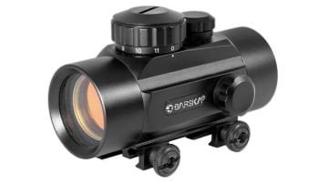 Barska Red Dot Short Tube Black 30mm