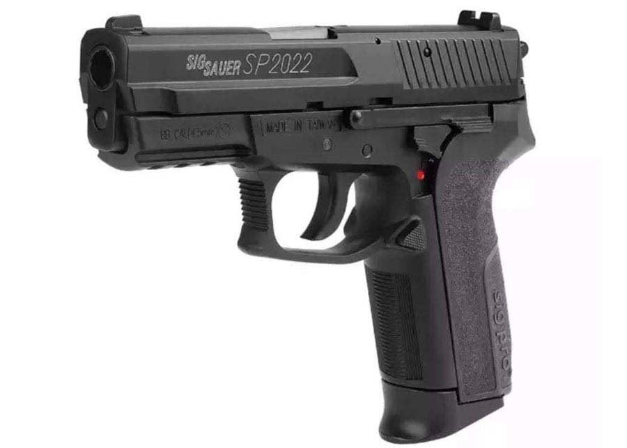 KWC SIG SAUER SP2022-47 Havalı Tabanca