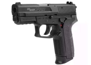 KWC SIG SAUER SP2022-47 Havalı Tabanca