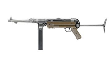 Umarex LEGENDS MP GERMAN LEGACY EDITION Cal. 4,5mm SİYAH