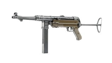 Umarex LEGENDS MP GERMAN LEGACY EDITION Cal. 4,5mm SİYAH