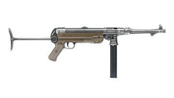 Umarex LEGENDS MP GERMAN LEGACY EDITION Cal. 4,5mm SİYAH