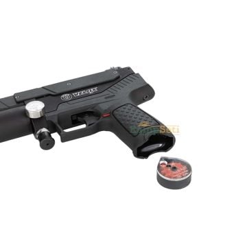 Hatsan Velox Siyah PCP Havalı Tabanca