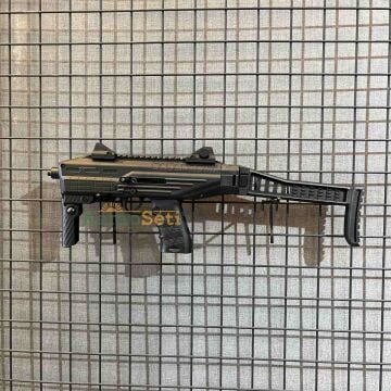 Ekol ES P95B Uzi Blowback Havalı Tabanca Katlanır Dipçikli