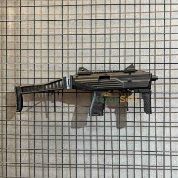 Ekol ES P95B Uzi Blowback Havalı Tabanca Katlanır Dipçikli