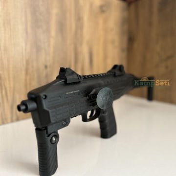Ekol ES P95B Uzi Blowback Havalı Tabanca Katlanır Dipçikli