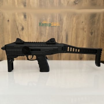 Ekol ES P95B Uzi Blowback Havalı Tabanca Katlanır Dipçikli