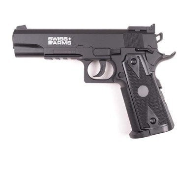 CYBERGUN Swiss Arms P1911 Havalı Tabanca
