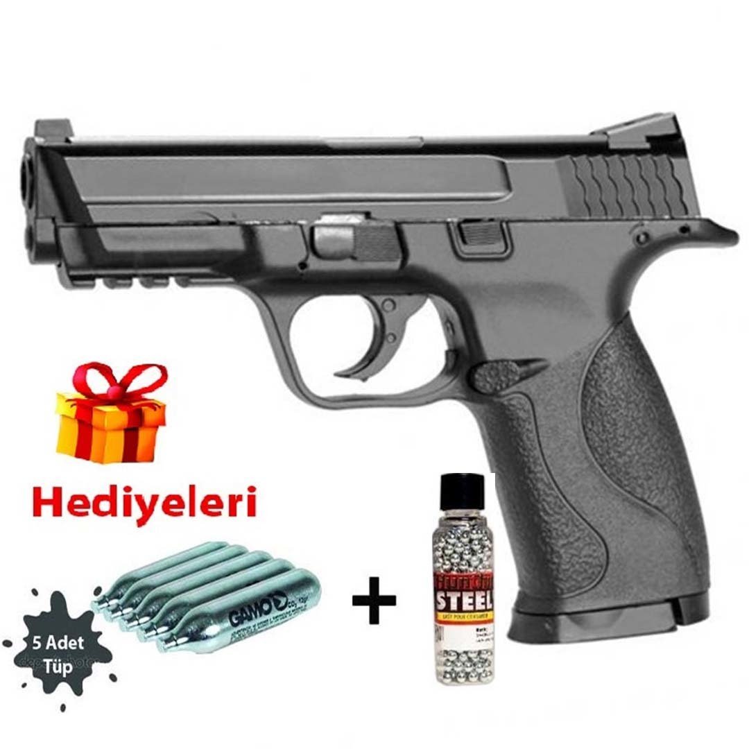 KWC Smith & Wesson Havalı Tabanca