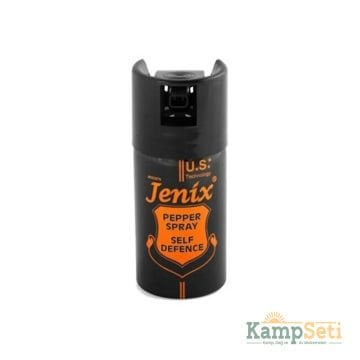 Jenix Göz Yaşartıcı Sprey Biber Gazı 40 ml