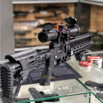 Kral Puncher MORTAL Pcp Havalı Tüfek