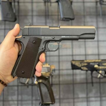 KWC 1911 COLT76 Blowback Havalı Tabanca 4.5 mm