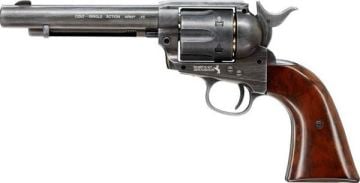 Umarex COLT SAA 45 full metal 5,5'' Cal.4,5 mm. Antik Havalı Tabanca