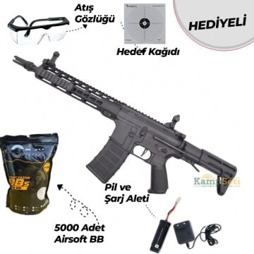 Classic Army KM10 ARS4 10'' M-LOK M4 Airsoft Tüfek