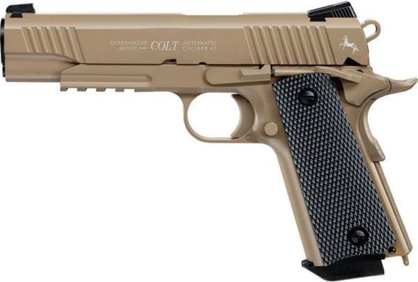 COLT M45 CQBP FDE 4,5 mm.