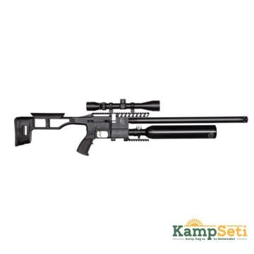 Kral Puncher SHADOW Regülatörlü Pcp Havalı Tüfek