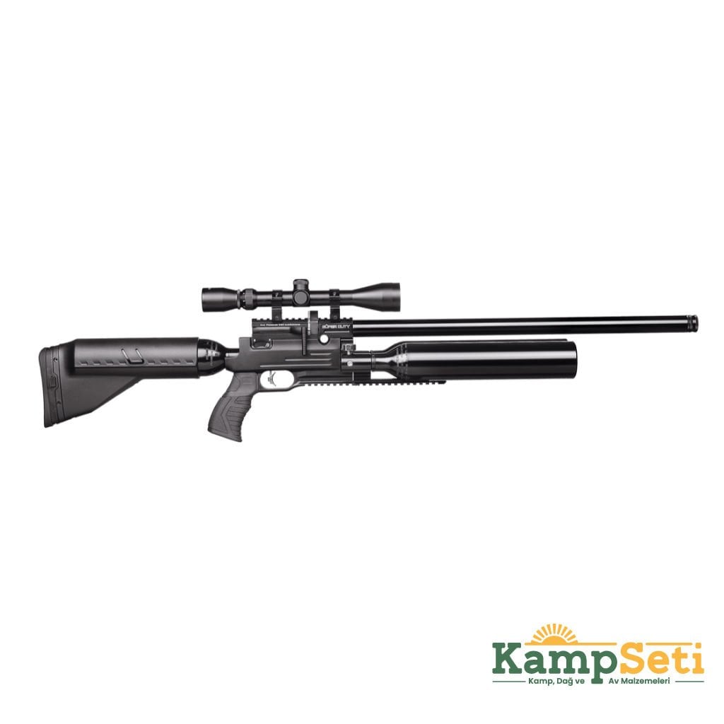 Kral Puncher Superduty Pcp Havalı Tüfek