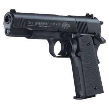 Umarex COLT Government 1911 A1 Cal. 4.5 mm Havalı Tabanca Siyah