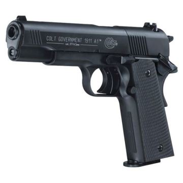 Umarex COLT Government 1911 A1 Cal. 4.5 mm Havalı Tabanca Siyah