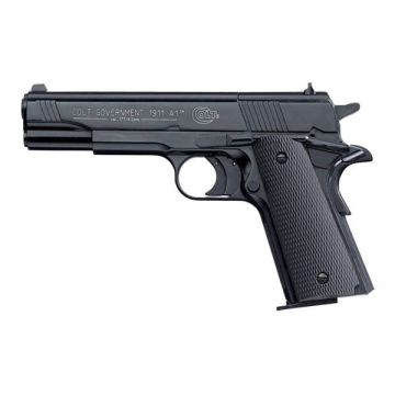 Umarex COLT Government 1911 A1 Cal. 4.5 mm Havalı Tabanca Siyah