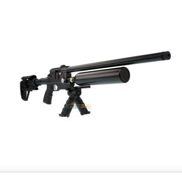 Kral Puncher Jumbo Dazzle Siyah Pcp Havalı Tüfek