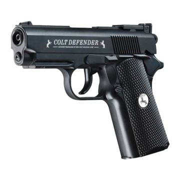 Umarex COLT Defender Havalı Tabanca 4,5 mm. Siyah