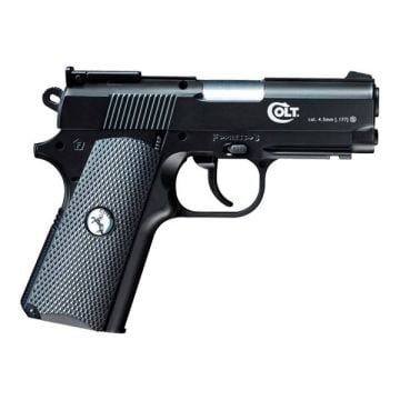 Umarex COLT Defender Havalı Tabanca 4,5 mm. Siyah