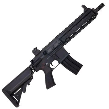 Classic Army CA416 HK416D Short ECS Airsoft Tüfek Siyah
