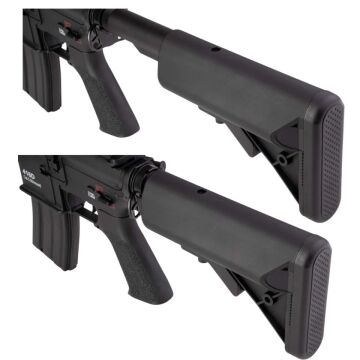 Classic Army CA416 HK416D Short ECS Airsoft Tüfek Siyah