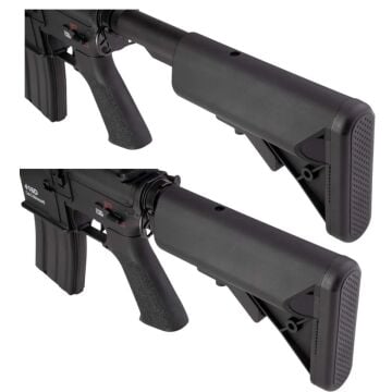 Classic Army CA416 HK416D Short ECS Airsoft Tüfek Siyah