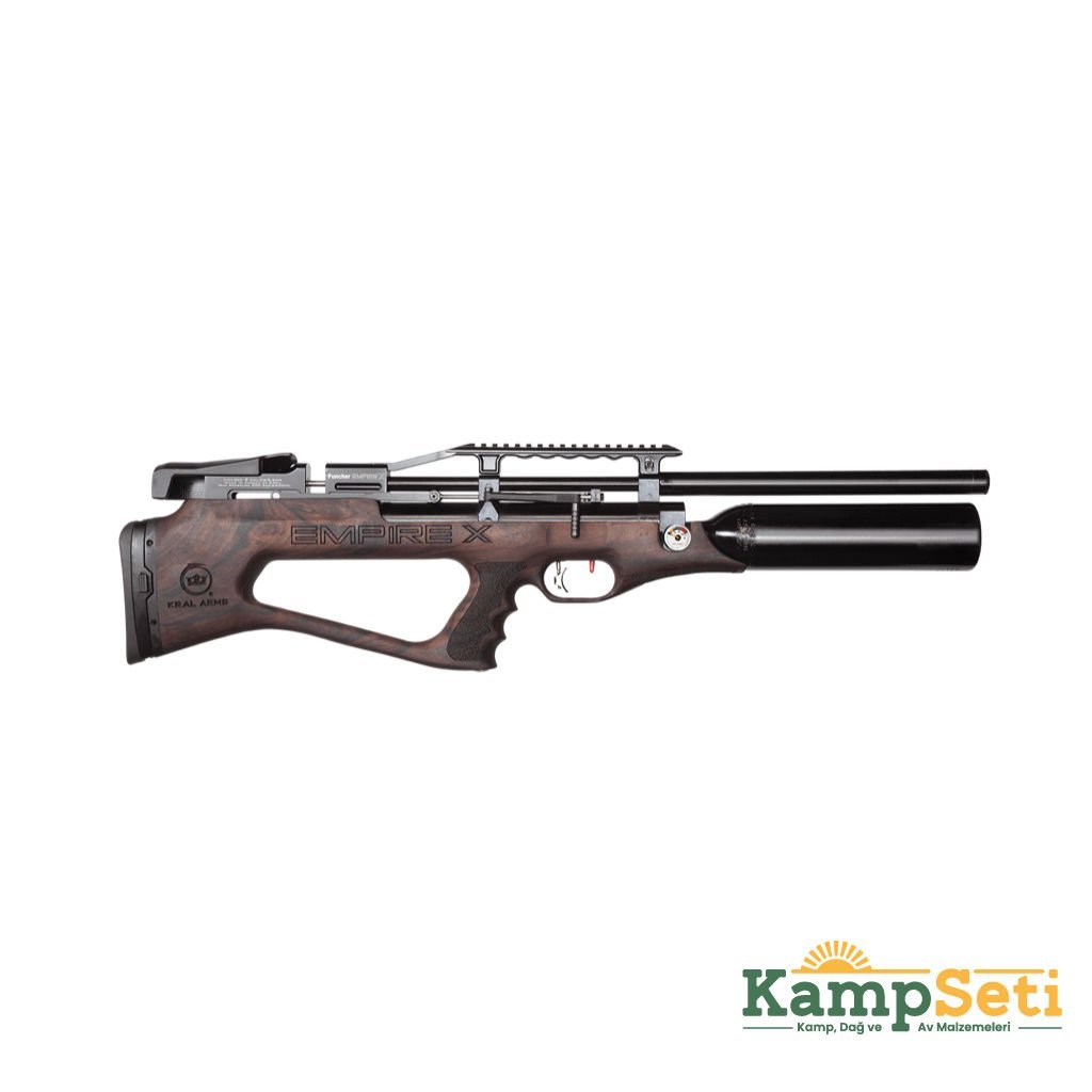 Kral Puncher Empire X Pcp Havalı Tüfek