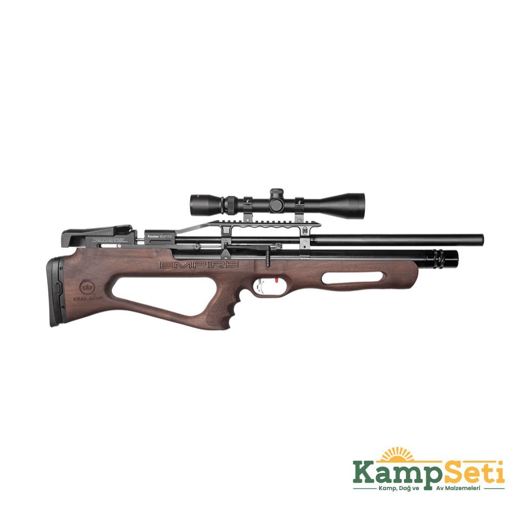 Kral Puncher Empire Pcp Havalı Tüfek
