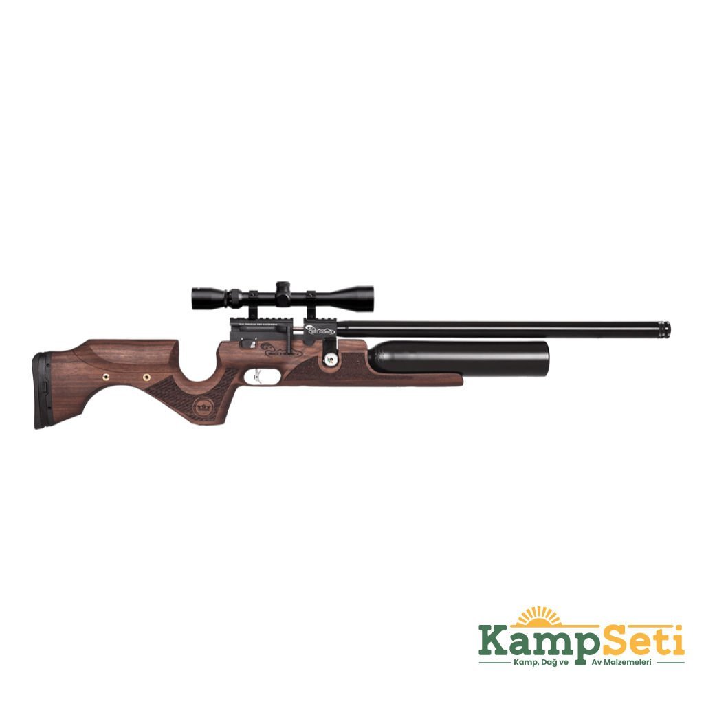 Kral Puncher Bighorn Pcp Havalı Tüfek